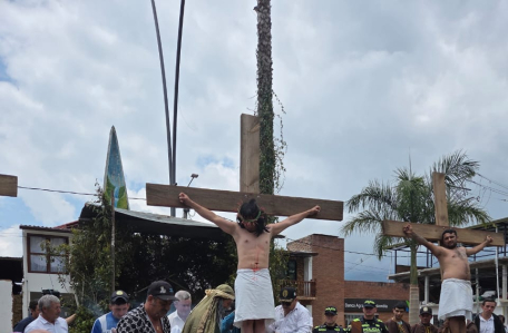 Semana Santa 2026