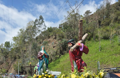 Semana Santa 2026