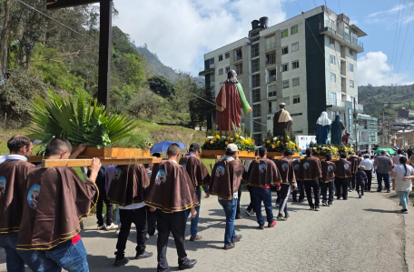 Semana Santa 2026