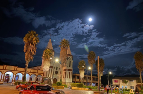 Municipio de fosca Cundinamarca