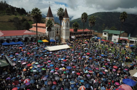 Fiesta de San Antonio 2025