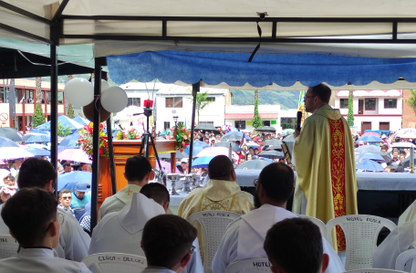 Eucaristía campal