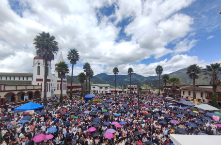 13 de junio fiesta de San Antonio 2025